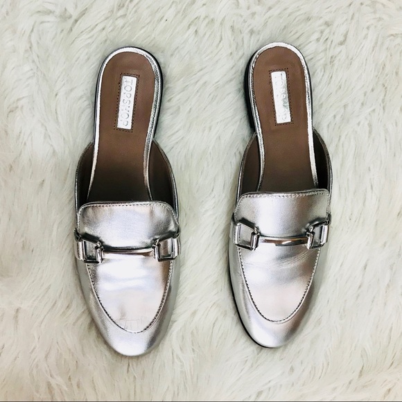 ✨NIB✨ Topshop slip on loafers - Picture 3 of 6